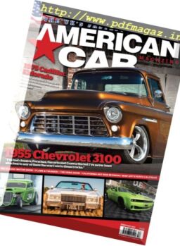 American Car – February 2017