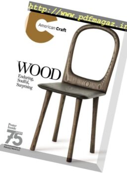 American Craft – February-March 2017