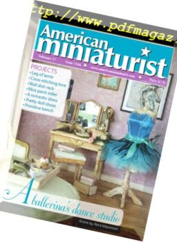 American Miniaturist – February 2017