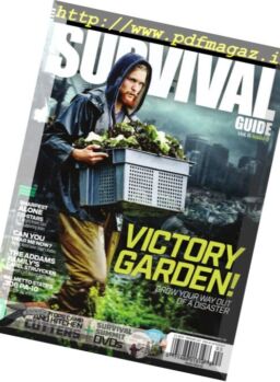 American Survival Guide – February 2017