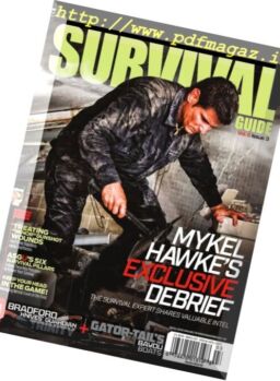 American Survival Guide – March 2017