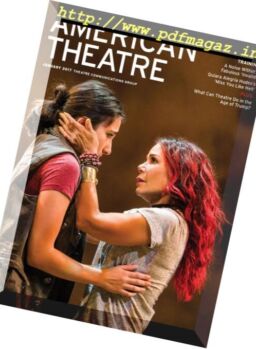 American Theatre – January 2017