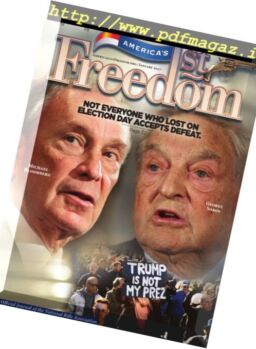 America’s First Freedom – January 2017