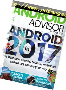 Android Advisor – Issue 34, 2017