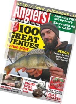 Angler’s Mail – 17 January 2017