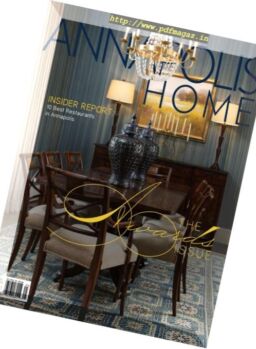 Annapolis Home – January-February 2017