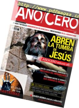 Ano-Cero – Enero 2017