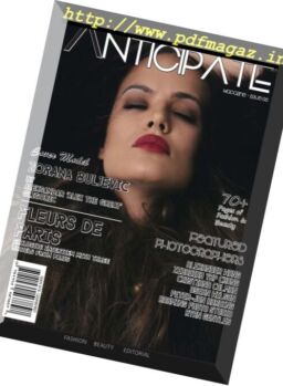 Anticipate Magazine – January 2017