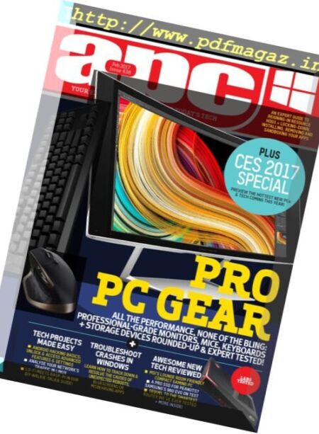 APC Australia – February 2017 Cover