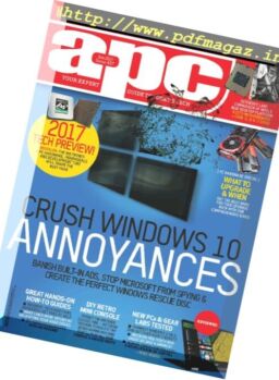 APC – January 2017