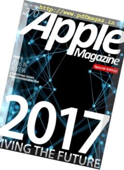 AppleMagazine – 30 December 2016