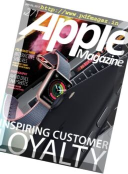 AppleMagazine – 6 January 2017