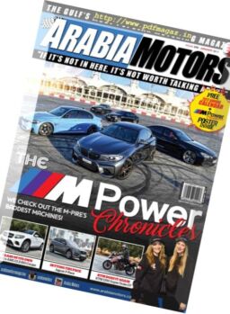 Arabia Motors – January 2017
