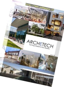 Archetech – Issue 28, January-February 2017