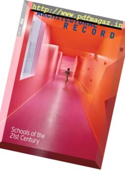 Architectural Record – January 2017