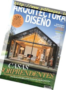 Arquitectura y Diseno – Febrero 2017