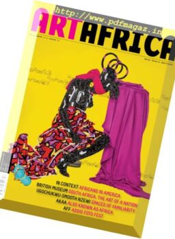 Art Africa – December 2016