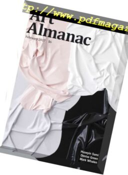 Art Almanac – February 2017