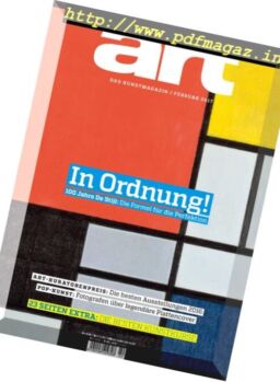 Art Germany – Februar 2017