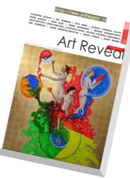 Art Reveal Magazine – Issue 24, 2017