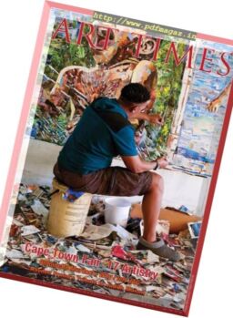 Art Times Magazine – February 2017