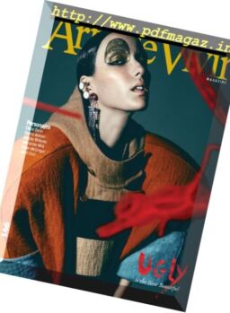 Arte de Vivir – N 146, 2016
