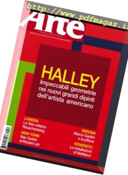 Arte – Dicembre 2016