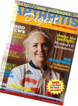 Arthritis Digest – Issue 1, 2017