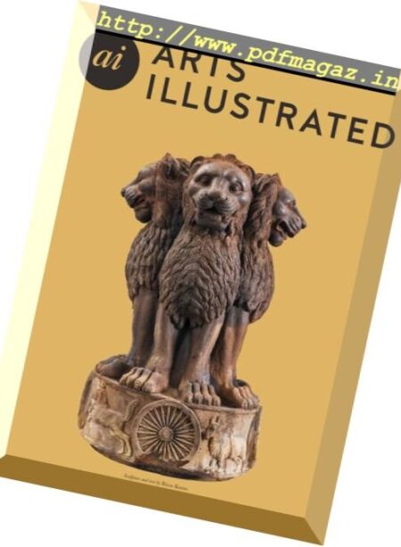 Arts Illustrated – December 2016 – January 2017 Cover