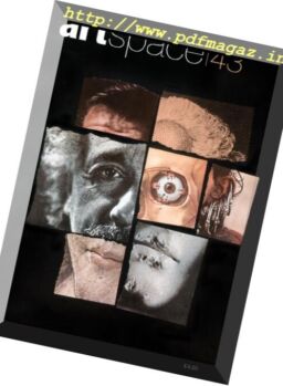 Artspace Magazine – Winter-Spring 2016