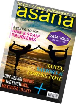 Asana – December 2016