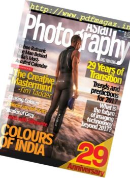 Asian Photography – January 2017