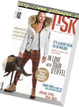 ASK Magazine – January-February 2016