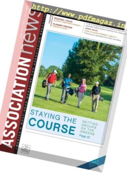 Association News – January 2017