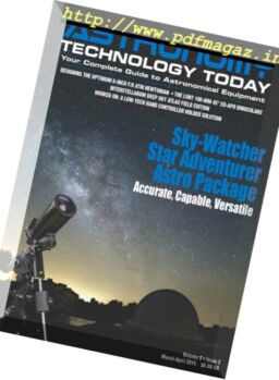 Astronomy Technology Today – March-April 2015