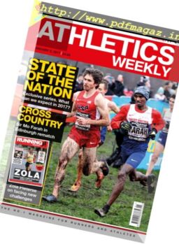 Athletics Weekly – 5 January 2017