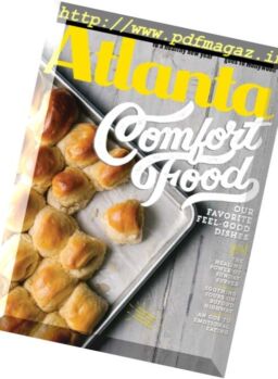 Atlanta Magazine – January 2017