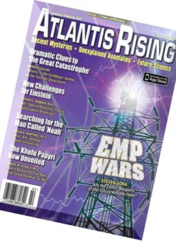 Atlantis Rising – January-February 2017