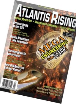 Atlantis Rising – March-April 2017