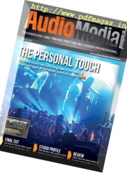 Audio Media International – January 2017