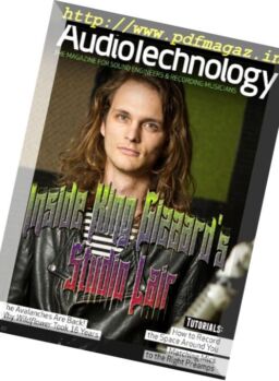 AudioTechnology App – Issue 35, 2017