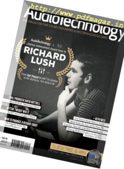 AudioTechnology – Issue 119, 2017