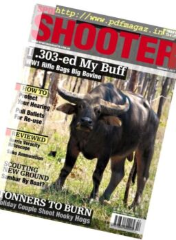 Australasian Sporting Shooter – February 2017