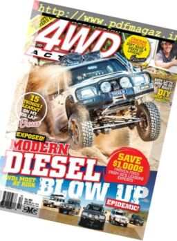 Australian 4WD Action – Issue 263, 2017