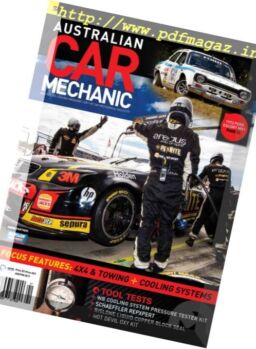 Australian Car Mechanic – January-February 2017