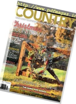 Australian Country – November 2016
