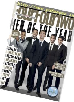 Australian FourFourTwo – February 2017