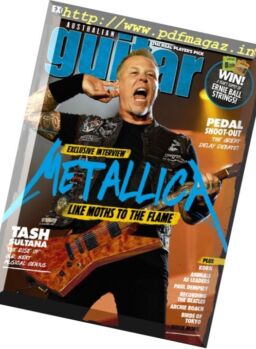 Australian Guitar – Vol. 119, 2017