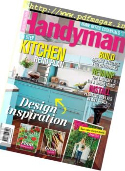 Australian Handyman – February 2017