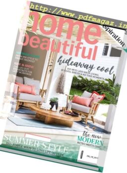 Australian Home Beautiful – February 2017